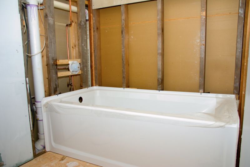 Bathroom Remodeling detail